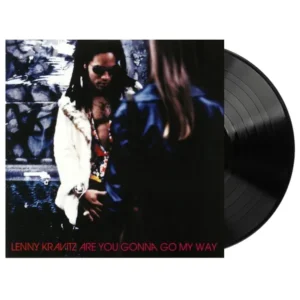 Lenny Kravitz - Are You Gonna Go My Way (LP)