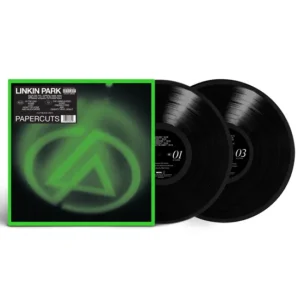 Linkin Park - Papercuts - Singles Collection (2LP)