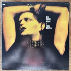 Lou Reed - Rock'n Roll Animal (Tweedehands LP)
