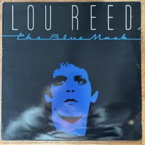 Lou Reed - The Blue Mask (Tweedehands LP)