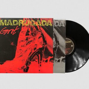 Madrugada -Grit (LP)