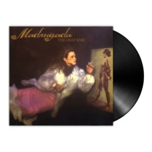 Madrugada - The Deep End (LP)
