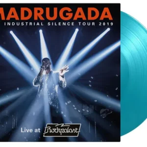 Madrugada - The Industrial Tour 2019 (3LP)