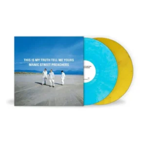 Manic Street Preachers - This is My Truth Tell Me Yours (2LP)