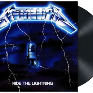 Metallica - Ride The Lightning (LP)