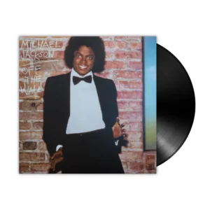 Michael Jackson - Off The Wall (LP)