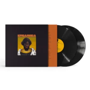 Michael Kiwanuka - Kiwanuka (2LP)