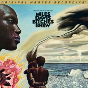Miles Davis - Bitches Brew (2LP MFSL)