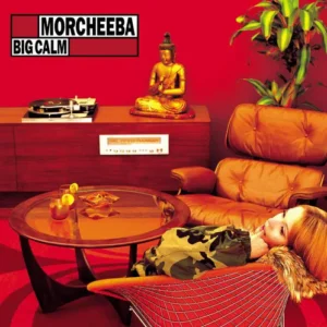 Morcheeba - Big Calm (LP)