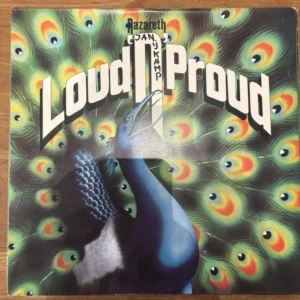 Nazareth - Loud 'n' Proud (Tweedehands LP)