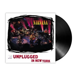 Nirvana - MTV Unplugged in New York (LP)