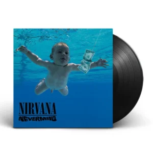 Nirvana - Nevermind (LP)