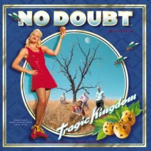 No Doubt - Tragic Kingdom (LP)