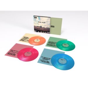 Oasis - Time Flies (RSD2025, 4LP)