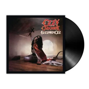 Ozzy Osbourne - Blizzard of Ozz (LP)
