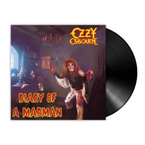 Ozzy Osbourne - Diary of a Madman (LP)