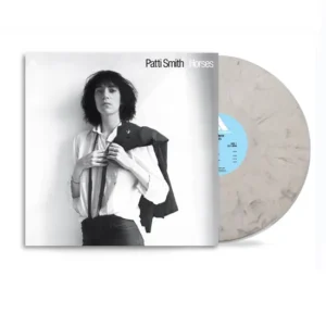 Patti Smith - Horses (Dapple Grey LP)