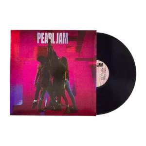 Pearl Jam - Ten (LP)