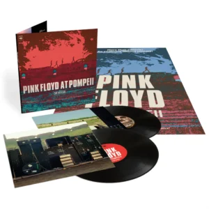 Pink Floyd - At Pompeii (2LP)