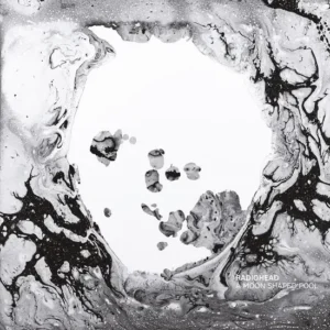Radiohead - Moon Shaped Pool (LP)