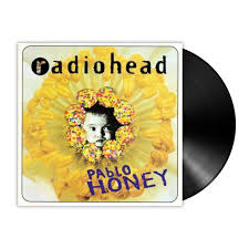 Radiohead - Pablo Honey (LP)