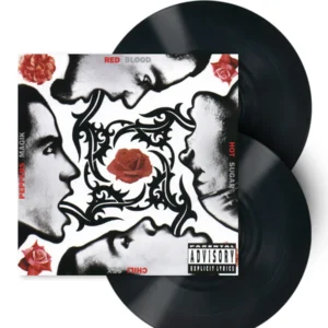 Red Hot Chili Peppers - Blood, Sugar, Sex, Magik (2LP)