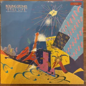 Rolling Stones - Still Life (Tweedehands LP)