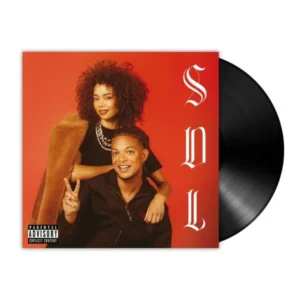 Ronnie Flex - SNL (LP)