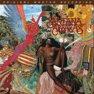 Santana - Abraxas (LP MFSL)