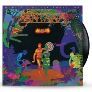 Santana - Amigos (MFSL LP)