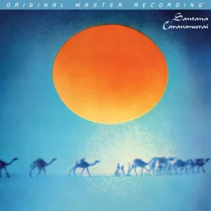 Santana - Caravanserai (MFSL LP)