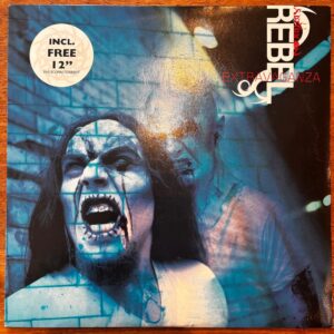 Satyricon - Rebel Extravaganza (Tweedehands LP)