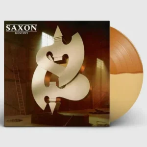 Saxon Destiny (LP Gold/Brown)