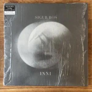 Sigur Rós - Inni (Tweedehands 3LP+2CD)