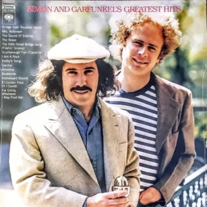 Simon & Garfunkel - Greatest Hits (LP)
