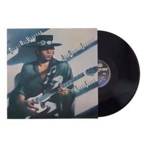 Stevie Ray Vaughan - Texas Flood (LP)