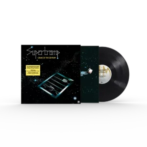 Supertramp - Crime of the Century (LP)