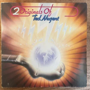 Ted Nugent - 2 Originals Of Ted Nugent (Tweedehands 2LP)