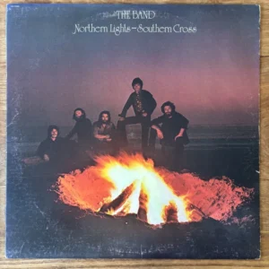 The Band - Northern Lights-Southern Cross (Tweedehands LP)