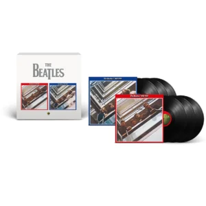 The Beatles 1962—1970 (2023 Edition) 6 LP Boxset