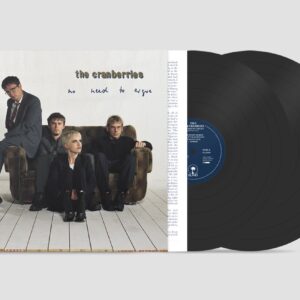 The Cranberries - No Need To Argue (De Luxe 2LP)