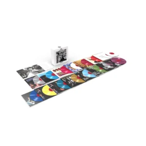 The Rolling Stones in Mono - Limited Coloured Vinyl Edition (LP Boxset)