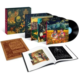The Smashing Pumpkins - Mellon Collie And The Infinite Sadness 4LP Boxset