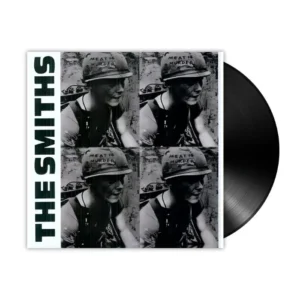 The Smiths - Meat Is Murder (LP)