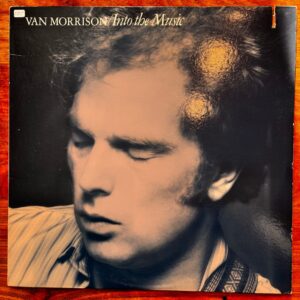 Van Morrison - Into The Music (Tweedehands LP)