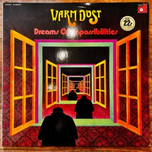 Warm Dust - Dreams Of Impossibilities (Tweedehands 2LP)