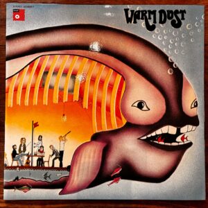 Warm Dust - Warm Dust (Tweedehands LP)