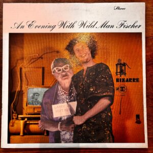 Wild Man Fischer - An Evening With... (Promo) (Tweedehands 2LP)