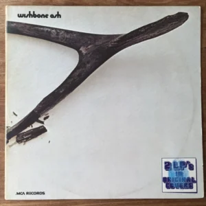 Wishbone Ash - 2 Originals - Wishbone Ash/Pilgrimage (Tweedehands LP)