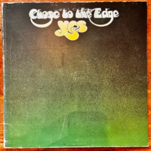 Yes - Close To The Edge (Tweedehands LP)